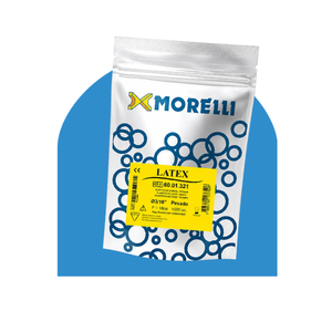 Elásticos Intraorales Morelli -  3/16 Pesado 180G