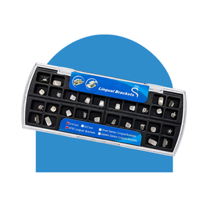 Brackets Lingual
