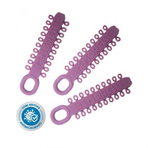 Ligadura Roxo Amatista Morelli
