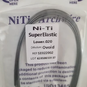 Arco Niti 20 Inferior SK