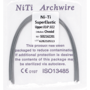 Arco Niti 16x22 Superior SK